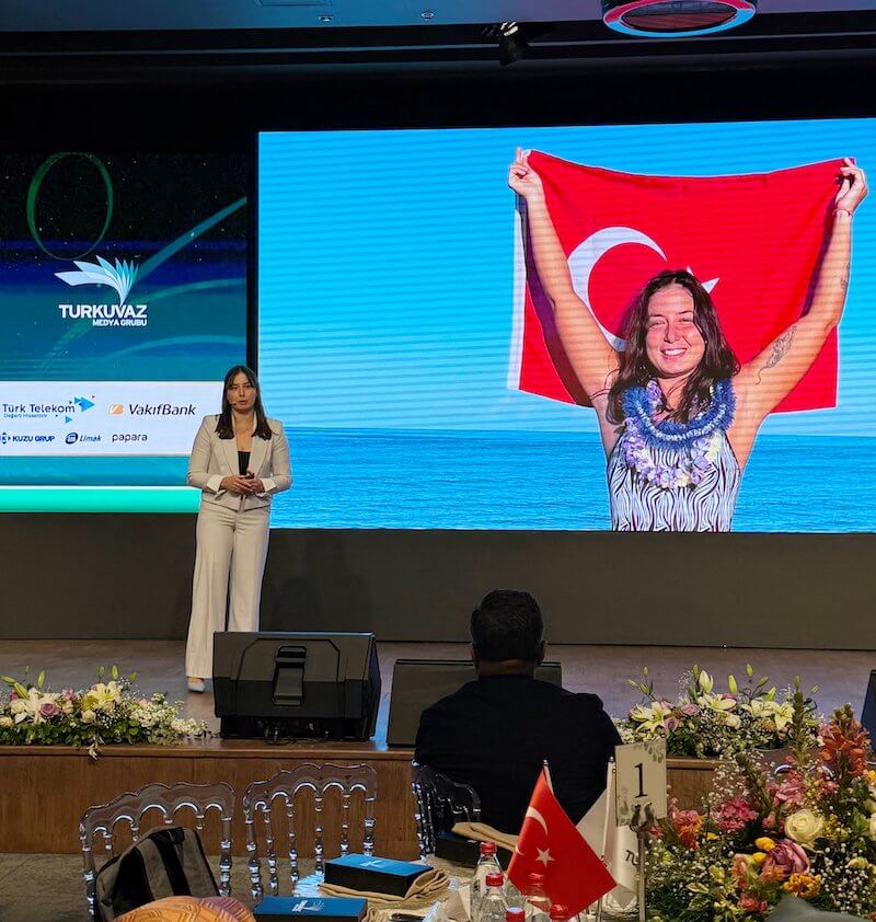 EKMAS ‘Güçlü Kadınlar’ Zirvesinde