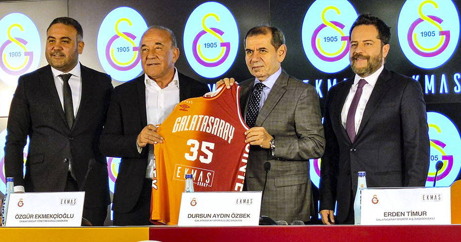 Galatasaray EKMAS