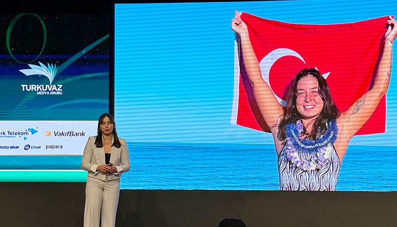 EKMAS ‘Güçlü Kadınlar’ Zirvesinde